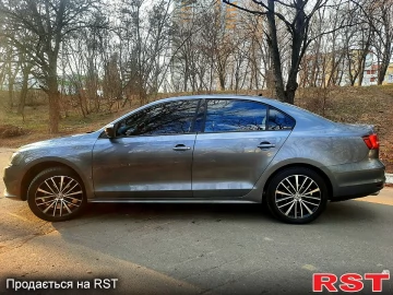 Авто Volkswagen Jetta 2015 № 7488301