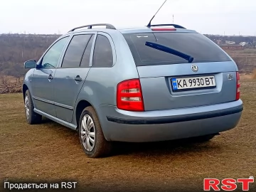 Авто Skoda Fabia 2005 № 7488302