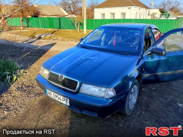 Авто Skoda Octavia 1999 № 7488310