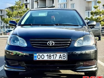 Авто Toyota Corolla 2002 № 7488387