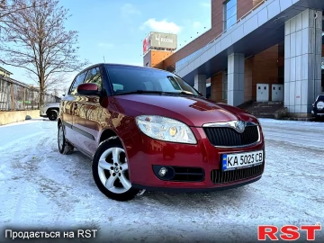 Авто Skoda Fabia 2009 № 7488389