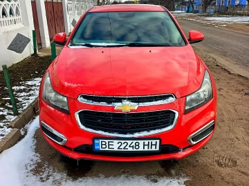 Авто Chevrolet Cruze 2014 № 7488395
