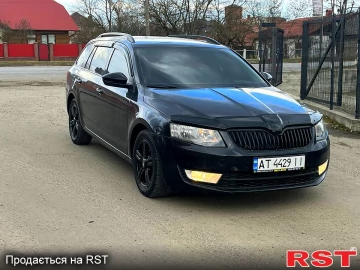Авто Skoda Octavia 2016 № 7488397