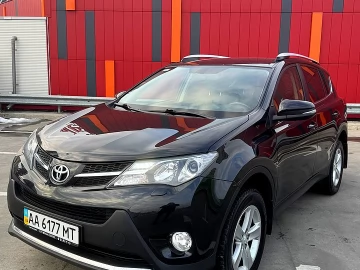 Авто Toyota Rav4 2013 № 7488399