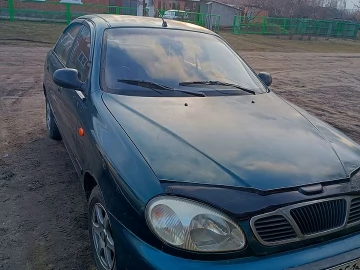 Авто Daewoo Lanos 2006 № 7488400