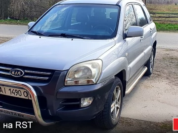 Авто KIA Sportage 2004 № 7488555