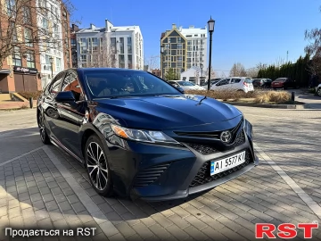 Авто Toyota Camry 2018 № 7488561