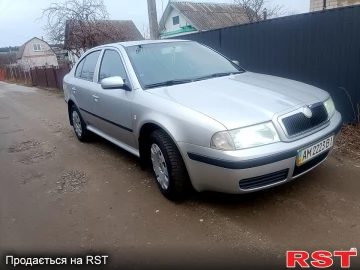 Авто Skoda Octavia 2007 № 7488564