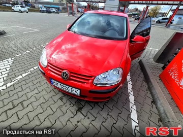 Авто Volkswagen Golf 2005 № 7488566