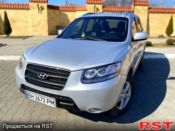 Авто Hyundai Santafe 2007 № 7488576
