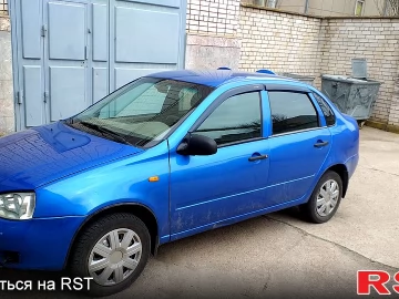 Авто ВАЗ Kalina 2006 № 7488738