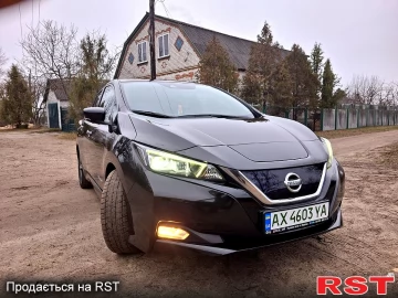 Авто Nissan Leaf 2018 № 7488739