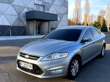 Авто Ford Mondeo 2011 № 7488746