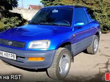 Авто Toyota Rav4 1996 № 7488752