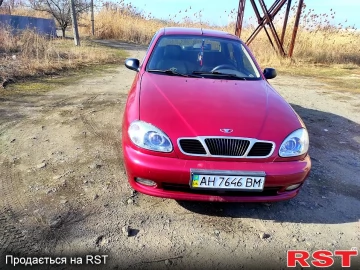 Авто Daewoo Lanos 2006 № 7488755