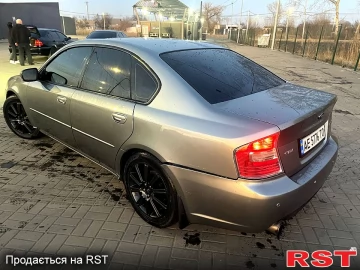 Авто Subaru Legacy 2005 № 7488759