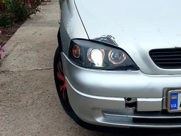 Авто Opel Astra 2000 № 7488762