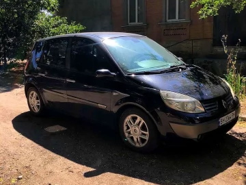 Авто Renault Scenic 2005 № 7488764