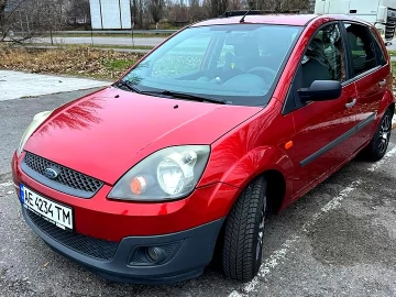 Авто Ford Fiesta 2008 № 7488766
