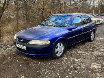 Авто Opel Vectra 1998 № 7488836