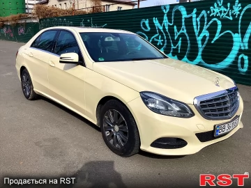 Авто Mercedes E-Class 2013 № 7488837