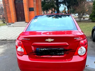 Авто Chevrolet Aveo 2012 № 7488922