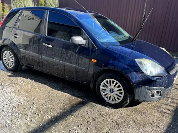 Авто Ford Fiesta 2006 № 7488925