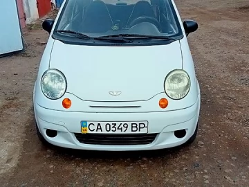 Авто Daewoo Matiz 2011 № 7488927