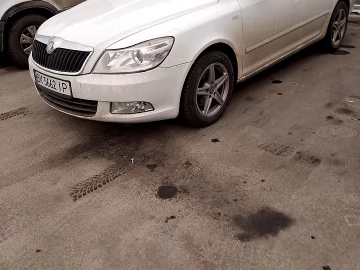 Авто Skoda Octavia 2012 № 7488928