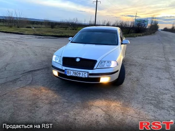 Авто Skoda Octavia 2007 № 7488933