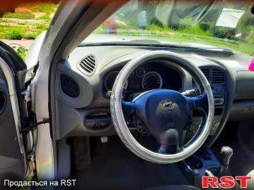 Авто Hyundai Santafe 2005 № 7488939