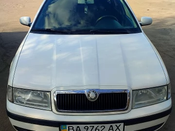 Авто Skoda Octavia 2004 № 7488986