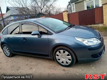 Авто Citroen C4 2006 № 7488987