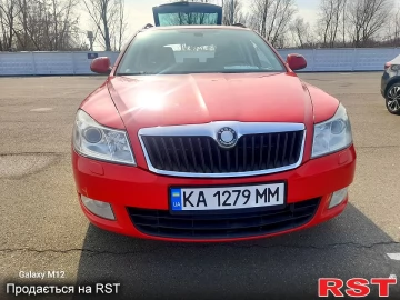 Авто Skoda Octavia 2010 № 7488988
