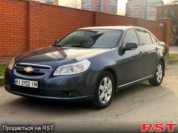 Авто Chevrolet Epica 2008 № 7488989