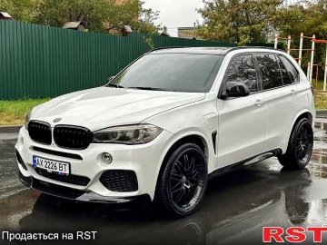 Авто BMW X5 2016 № 7489085