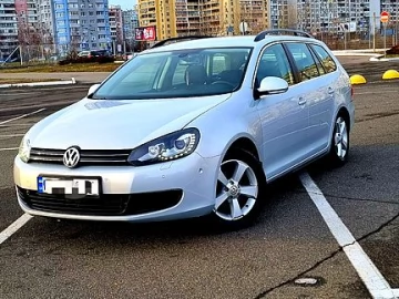 Авто Volkswagen Golf 2013 № 7489086
