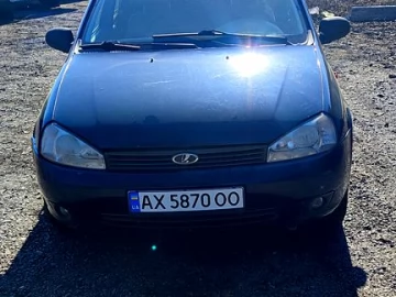 Авто ВАЗ Kalina 2008 № 7489090