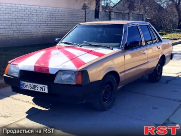Авто Toyota Corolla 1988 № 7489148