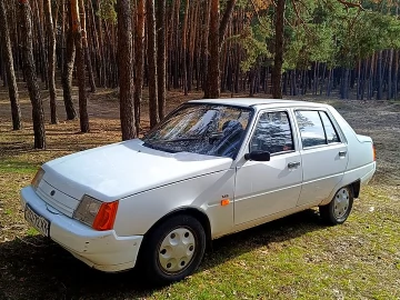 Авто ЗАЗ Slavuta 2003 № 7489149