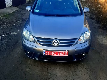 Авто Volkswagen Golfplus 2007 № 7489153