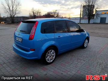 Авто Ford C-Max 2009 № 7489156