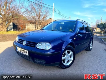 Авто Volkswagen Golf 2000 № 7489158
