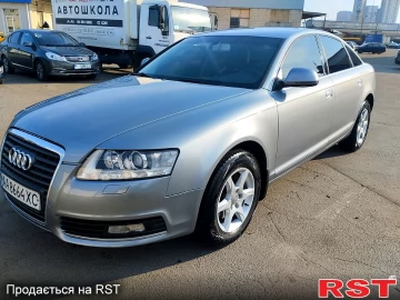 Авто Audi A6 2011 № 7489160