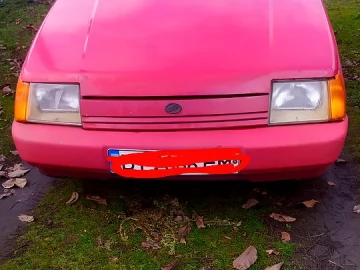 Авто ЗАЗ Slavuta 2002 № 7489161