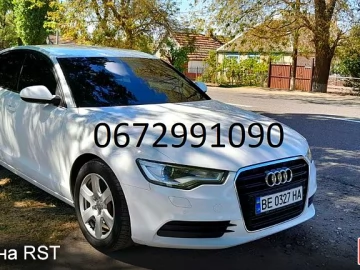 Авто Audi A6 2011 № 7489162