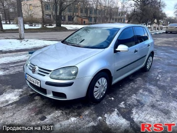 Авто Volkswagen Golf 2004 № 7489165