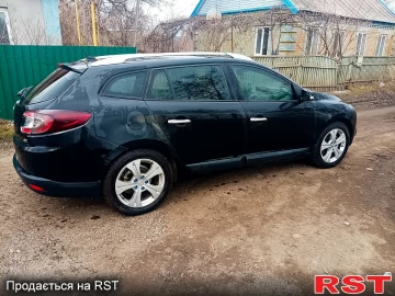 Авто Renault Megane 2011 № 7489168