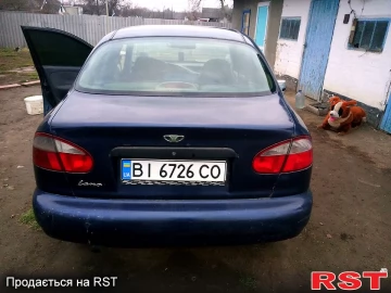 Авто Daewoo Lanos 2006 № 7489220
