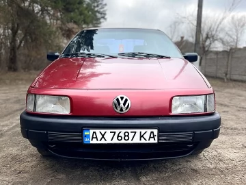 Авто Volkswagen Passat 1990 № 7489221
